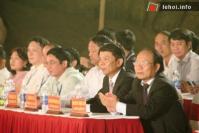 Ảnh Tưng bừng lễ hội hang động Quảng Bình 2013