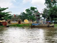 Ảnh “Lễ hội Kỳ yên Thượng điền” tại Cần Thơ