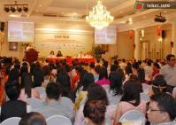 Ảnh Họp báo về việc tổ chức Festival Di sản Quảng Nam năm 2013 tại TP.HCM