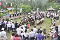 Ảnh Hơn ba vạn lượt du khách đến với Lễ hội trên mây Sa Pa năm 2013