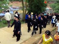 Ảnh Nô nức trẩy hội Chợ tình Xuân Dương tại Bắc Kạn