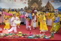 Ảnh Khánh Hòa: Khai hội Tháp Bà Ponagar năm 2013