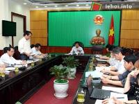 Ảnh Kế hoạch tổ chức Lễ hội Cố đô Hoa Lư năm 2013 tại Ninh Bình