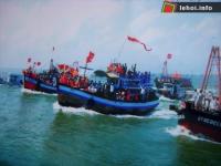 Ảnh Tưng bừng Lễ hội Nghinh Ông Nam Hải, Bạc Liêu 2013
