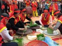 Ảnh Nhiều hoạt động đặc sắc trong lễ hội Đền Hùng năm 2013