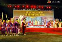 Ảnh Lễ hội truyền thống Cố đô Hoa Lư năm 2013 tại Ninh Bình