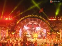 Ảnh Khai mạc Lễ hội đền Hùng 2013 tại Phú Thọ