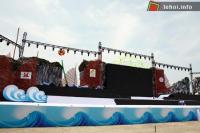 Ảnh Hướng tới lễ hội Carnaval Hạ Long năm 2013