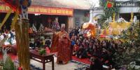 Ảnh Lễ hội đền Nghè tưởng nhớ công ơn nữ tướng Lê Chân tại Hải Phòng