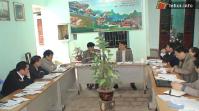 Ảnh Họp báo công bố kế hoạch tổ chức lễ hội Tây Thiên năm 2013