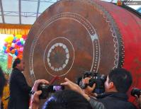 Ảnh Khai hội chùa Bái Đính 2013 tại Ninh Bình