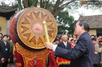 Ảnh Khai mạc lễ hội Kinh Dương Vương 2013 tại Bắc Ninh