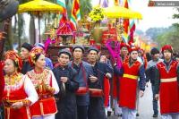 Ảnh Rộn ràng Hội Lim 2013 tại Bắc Ninh