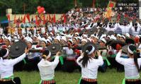 Ảnh Hòa Bình tổng kết công tác tổ chức lễ hội năm 2012