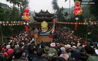 Ảnh Thực hiện văn minh, tiết kiệm trong hoạt động lễ hội năm 2013. tại Hà Nội