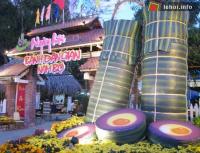 Ảnh Tổ chức Ngày hội bánh dân gian Nam Bộ mừng Xuân Quý Tỵ tại Cần Thơ