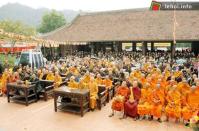 Ảnh Chương trình lễ hội Hội Xuân Yên Tử năm 2013 tại Quảng Ninh