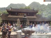 Ảnh Sẵn sàng khai mạc Lễ hội Chùa Hương năm 2013