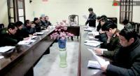 Ảnh Công bố kế hoạch tổ chức Lễ hội Khai ấn Đền Trần 2013.