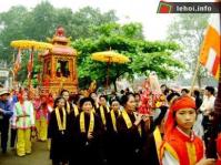 Ảnh Tổ chức Lễ hội chùa Ông mừng xuân Quý Tỵ 2013 tại Đồng Nai