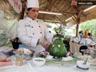 Ảnh Tổ chức Liên hoan Ẩm thực lần thứ II tại Đồng Nai
