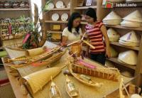 Ảnh Festival nghề truyền thống Huế 2013: “Nghề, làng nghề trong việc phát triển du lịch”