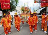 Ảnh Khai hội Nghinh Ông Quan Thánh Đế Quân 2012 tại Bình Thuận