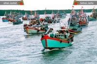 Ảnh Tưng bừng lễ hội Nghinh Ông Bình Thắng tại Bến Tre