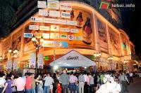 Ảnh Lễ hội Oktoberfest năm 2012 sẽ diễn ra tại TP.HCM