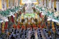 Ảnh Tưng bừng Lễ Vu lan tại TP Hồ Chí Minh