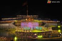 Ảnh Chủ đề Festival Huế năm 2014 vẫn tiếp tục là “Di sản văn hóa với hội nhập và phát triển”