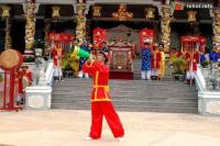 Ảnh Đảm bảo không gian cho hoạt động lễ hội ở các tỉnh thành phía Nam