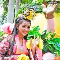 Ảnh Lễ hội Trái Cây Nam Bộ 2012 được tổ chức với quy mô lớn
