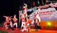 Ảnh Lễ hội trên mây Sapa năm 2012