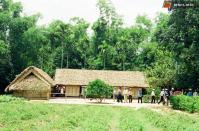 Ảnh Lễ hội Làng Sen – Lễ hội văn hóa Hồ Chí Minh: Thương hiệu du lịch của Nghệ An