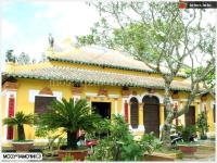 Ảnh Khai hội Kỳ Yên Thượng Điền tại Cần Thơ