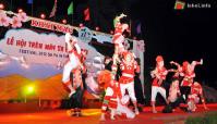 Ảnh Khai mạc Lễ hội trên mây Sa Pa năm 2012