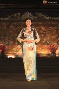 Ảnh Đêm Phương Đông huyền bí tại Festival Huế 2012