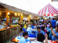 Ảnh Liên hoan ẩm thực các tỉnh, thành ven biển mở rộng lần thứ I năm 2012