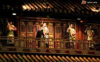 Ảnh Chào mừng Festival Huế 2012 và Năm Du lịch Quốc gia duyên hải Bắc Trung Bộ