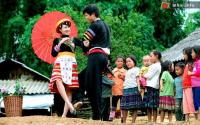 Ảnh Đặc sắc lễ hội chợ tình Khau Vai - Hà Giang