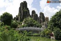 Ảnh Công tác chuẩn bị cho lễ hội Quán Thế Âm 2012 Đà Nẵng đã cơ bản hoàn tất