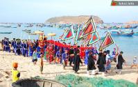 Ảnh Lễ hội cầu ngư truyền thống 2012 tại Bình Định