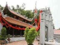 Ảnh Lễ hội truyền thống kỷ niệm ngày sinh nữ tướng Lê Chân tại Hải Phòng