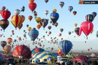 Ảnh Lễ hội Khinh khí cầu quốc tế Việt Nam lần thứ I - Bình Thuận năm 2012