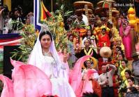 Ảnh Tưng bừng lễ hội Quán Thế Âm, Đà Nẵng 2012