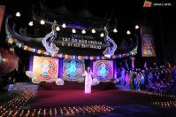 Ảnh Chùa Hương thành kính mừng Khánh đản Bồ Tát Quan Thế Âm 2012