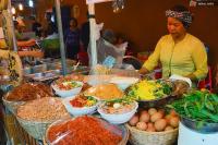 Ảnh Tổ chức Liên hoan ẩm thực “Đất Phương Nam” năm 2012