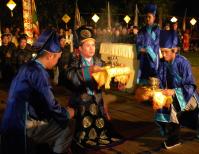 Ảnh Long trọng tổ chức lễ tế Xã Tắc 2012 tại Thừa Thiên Huế