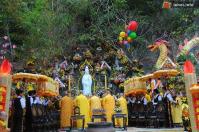 Ảnh Thành lập Ban tổ chức Lễ hội Quán Thế Âm Đà Nẵng năm 2012